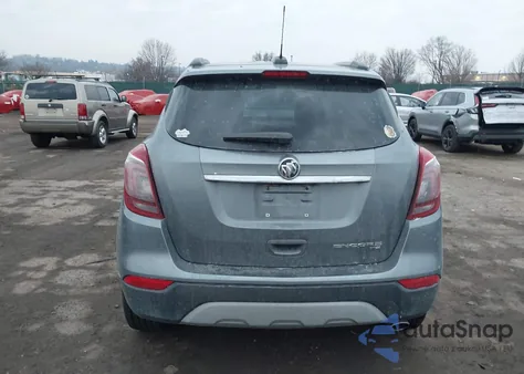 2020 Buick Encore Awd Essence из США, поврежденный, VIN KL4CJGSB1LB046764
